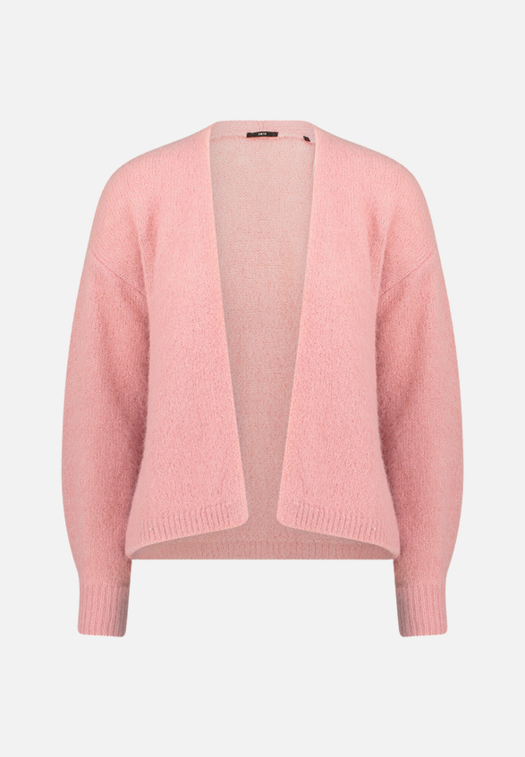 Cardigan offener Style / Vorderseite