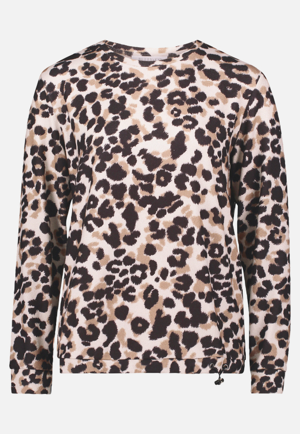 Casual-Shirt mit Tunnelzug / Vorderseite