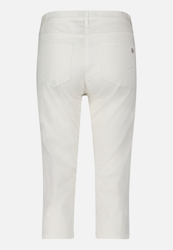 Sommerhose Slim Fit / Rückseite