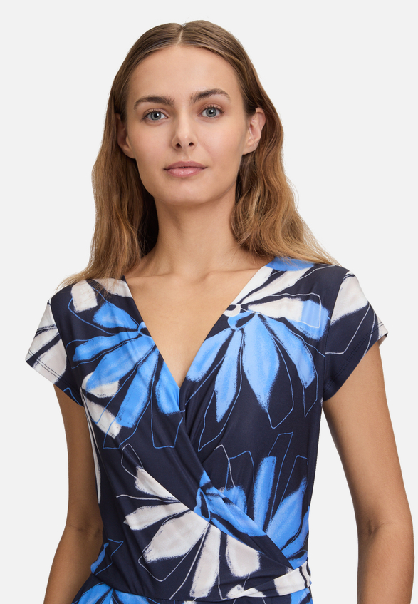 Jumpsuit kurzarm / Detailbild