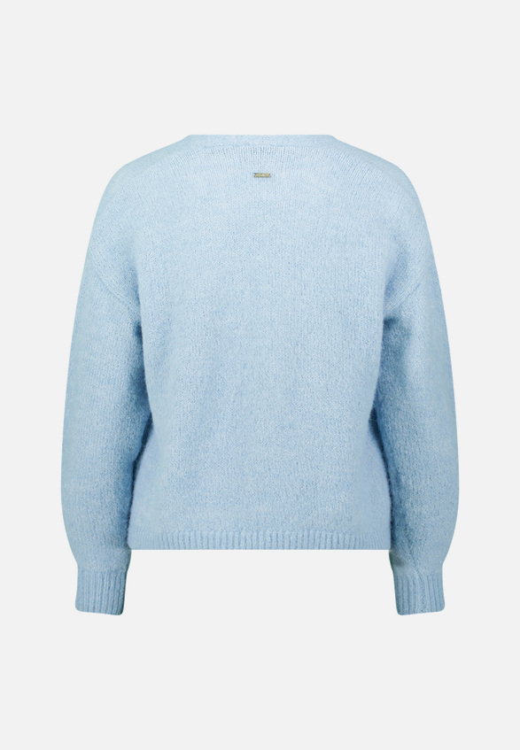 Cardigan offener Style / Rückseite