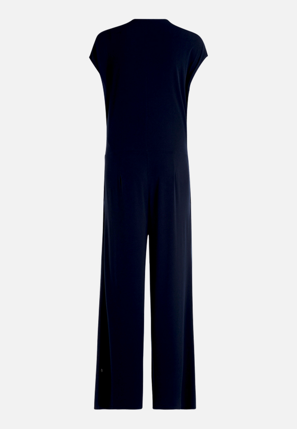 Jumpsuit in 7/8 Länge / Rückseite