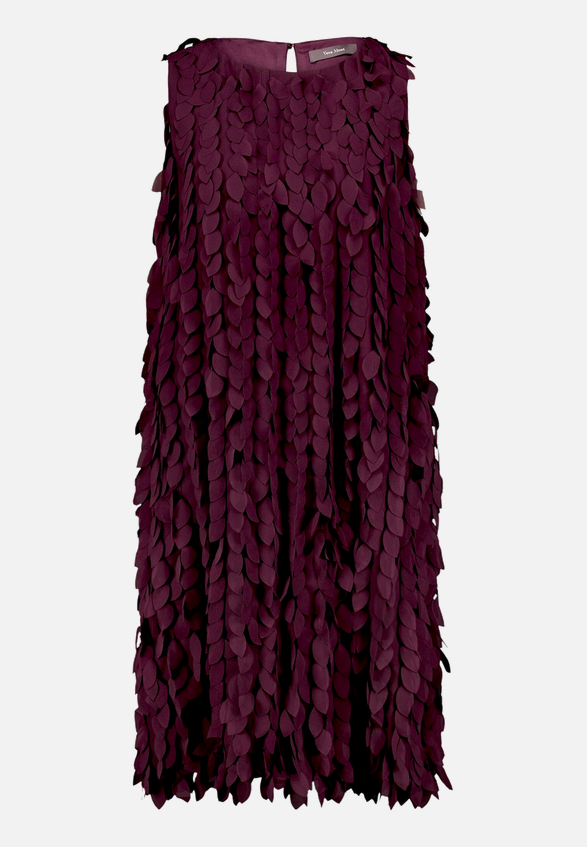 Cocktailkleid ohne Arm / Vorderseite