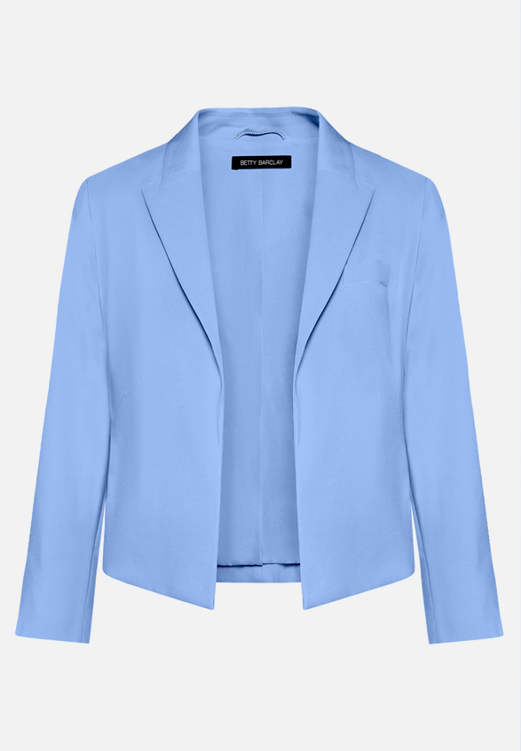 Kurzblazer mit 3/4 Arm / Vorderseite