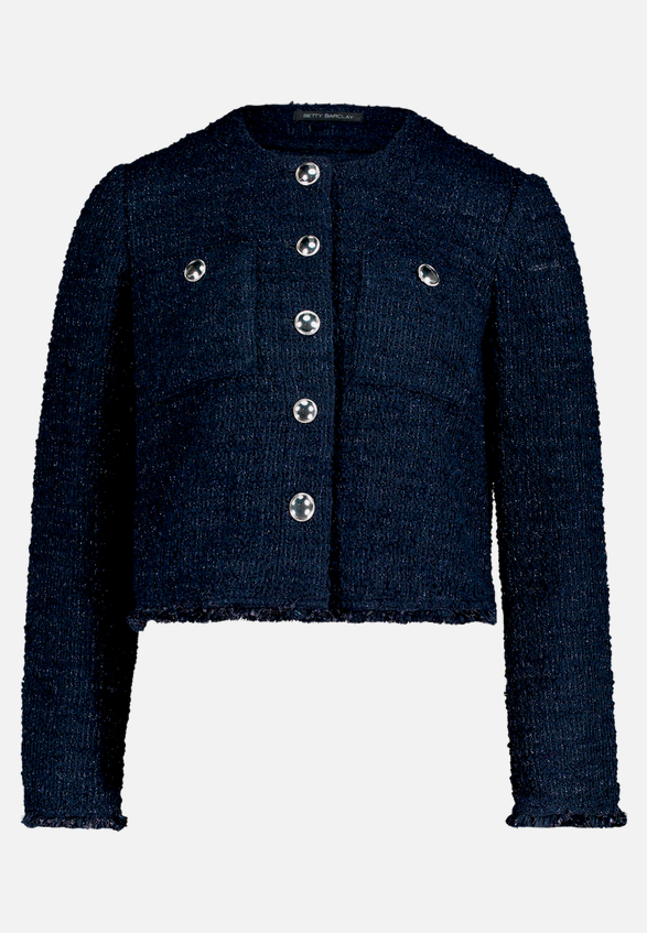 Blazer-Jacke langarm / Vorderseite