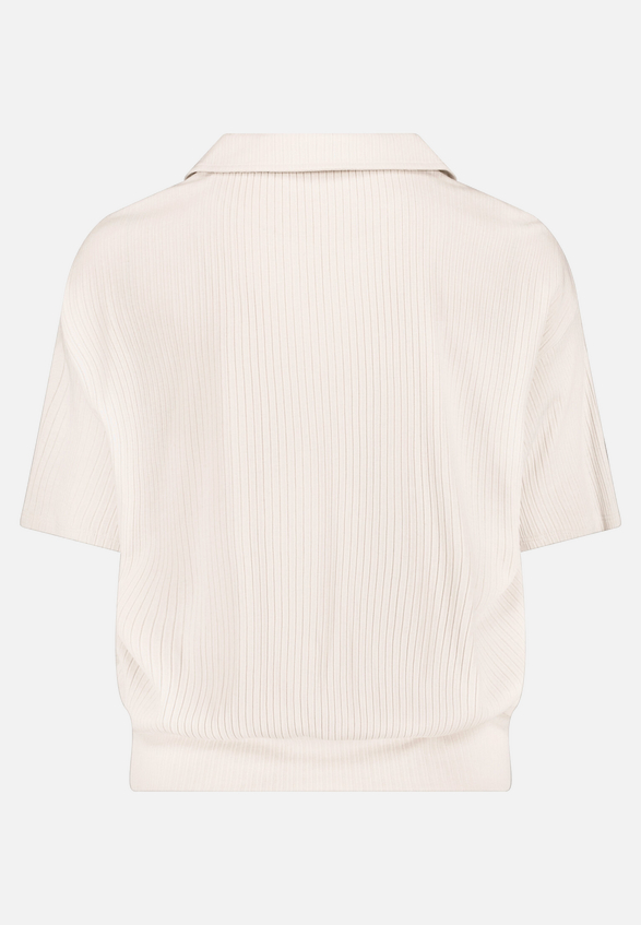 Poloshirt kurzarm / Rückseite