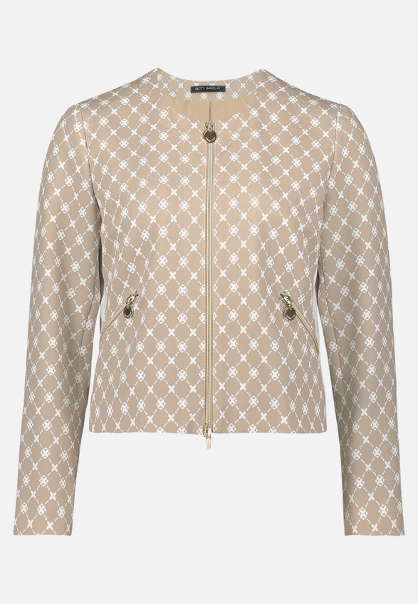 Blazer-Jacke langarm / Vorderseite