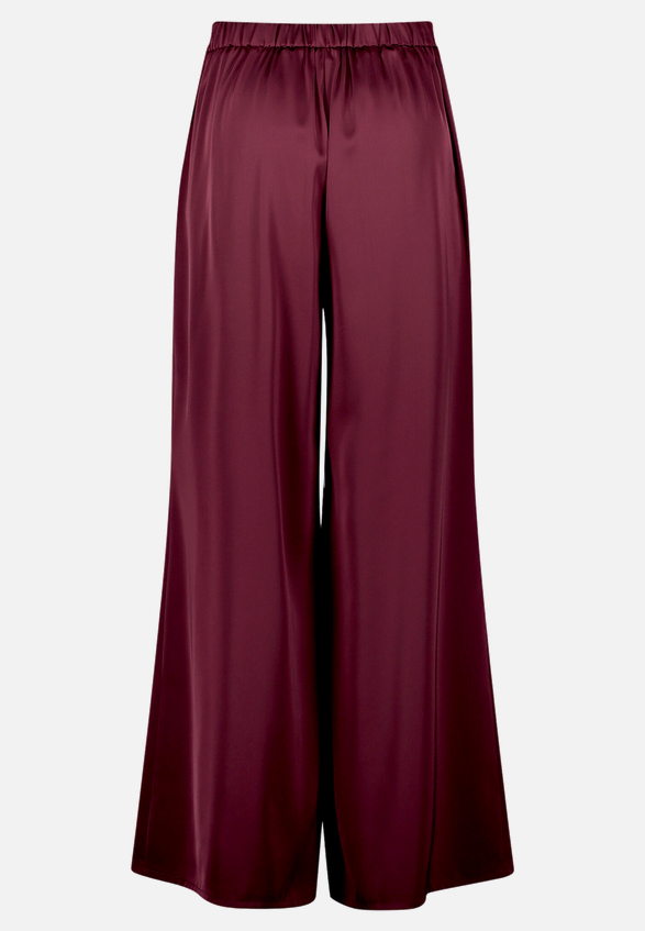 Modern fit Hose mit Taschen / Rückseite