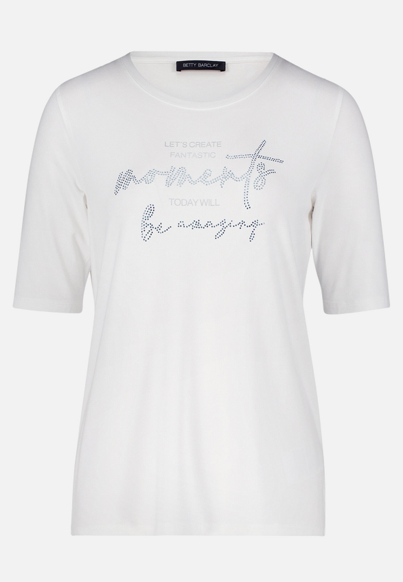 Basic Shirt kurzarm / Vorderseite