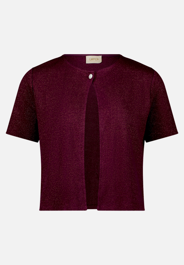 Shirtjacke kurzarm / Vorderseite