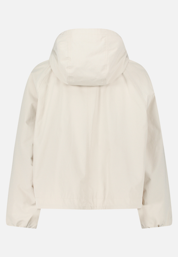 Blouson langarm / Rückseite