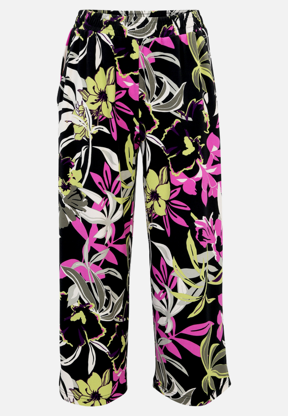Schlupfhose mit Eingrifftaschen / Vorderseite