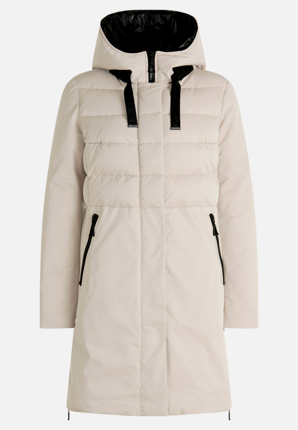 Winterjacke Kunstdaune / Vorderseite