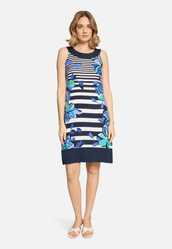 Sommerkleid ohne Arm / Modellfoto Vorderseite