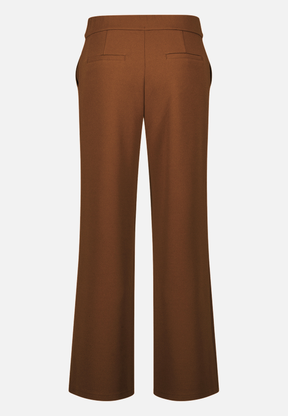 Basic-Hose in 7/8 Länge Malou / Rückseite