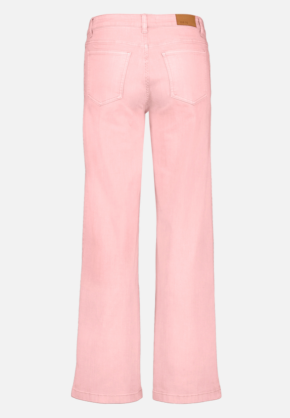 Wide-Leg Jeans  Style Witney 32 Inch  / Rückseite