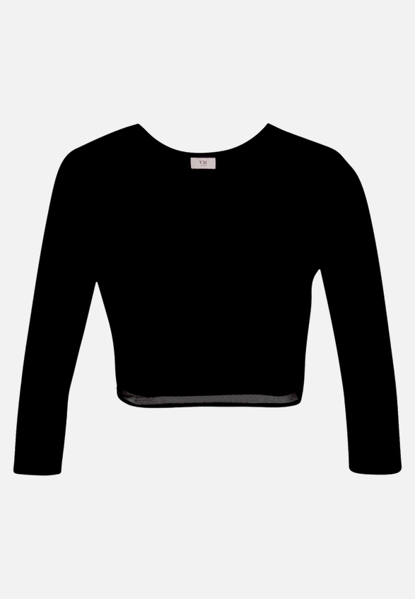 Bolero-Jacke figurbetont / Vorderseite