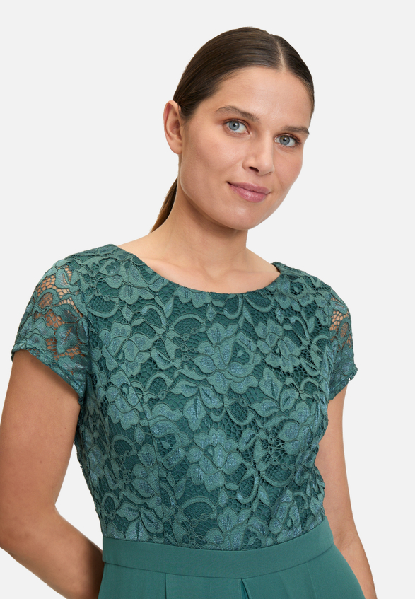 Jumpsuit kurzarm / Detailbild