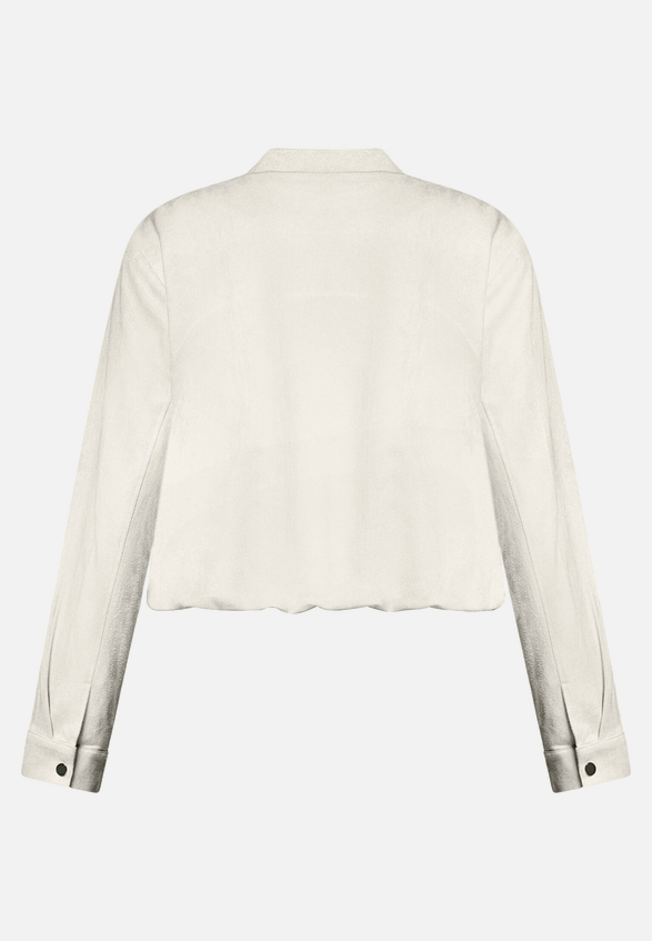 Blouson mit 3/4 Arm / Rückseite