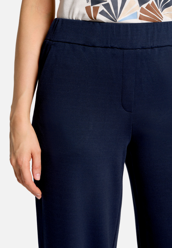 Culotte mit elastischem Bund / Detailbild
