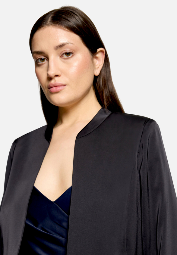 Blouson langarm / Detailbild