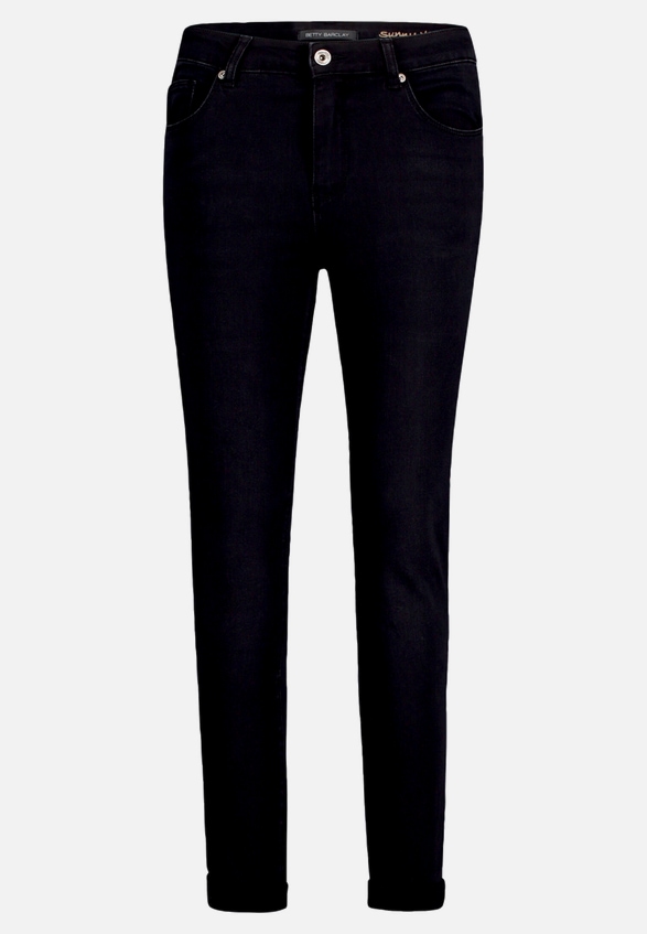 Slim Fit Jeans  mit Stretch Anteil Style Sunny  / Vorderseite