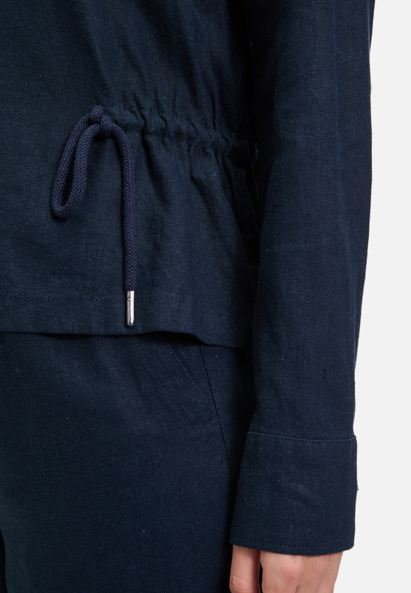 Casual-Jacke mit Taschen / Detailbild