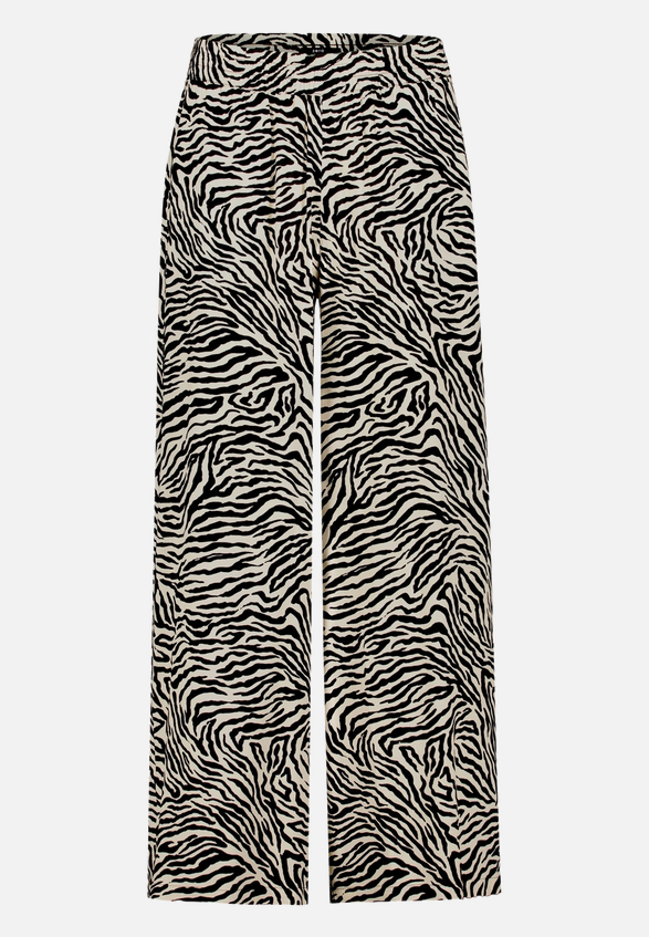 Schlupfhose mit weitem Bein / Vorderseite