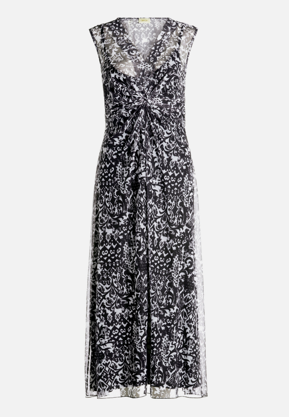 Midikleid ohne Arm / Vorderseite