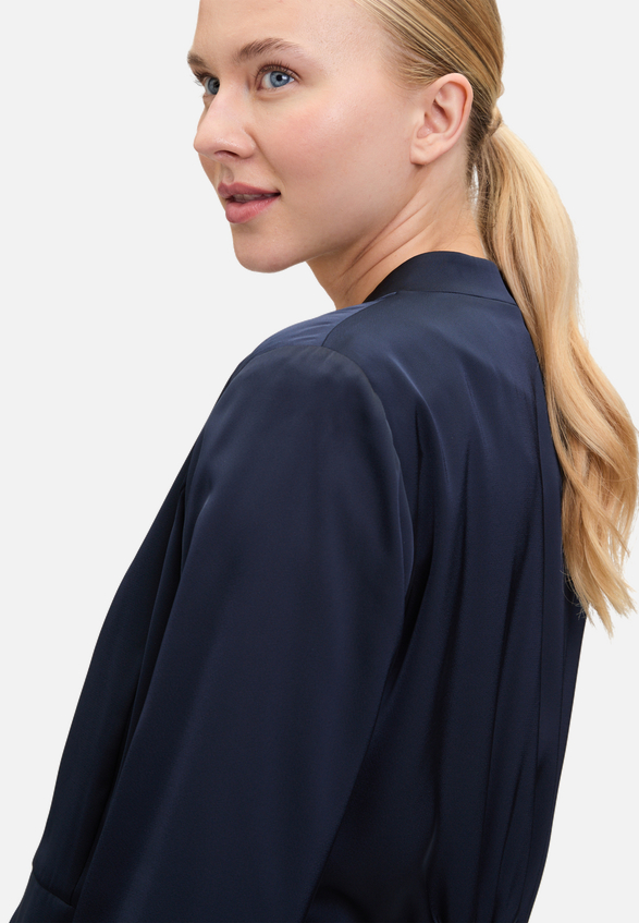Blouson langarm / Detailbild