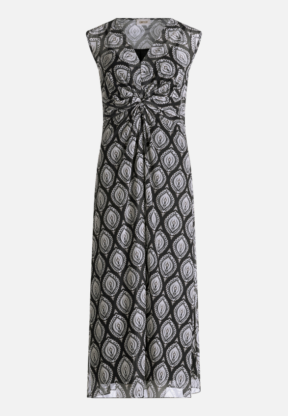 Midikleid ohne Arm / Vorderseite
