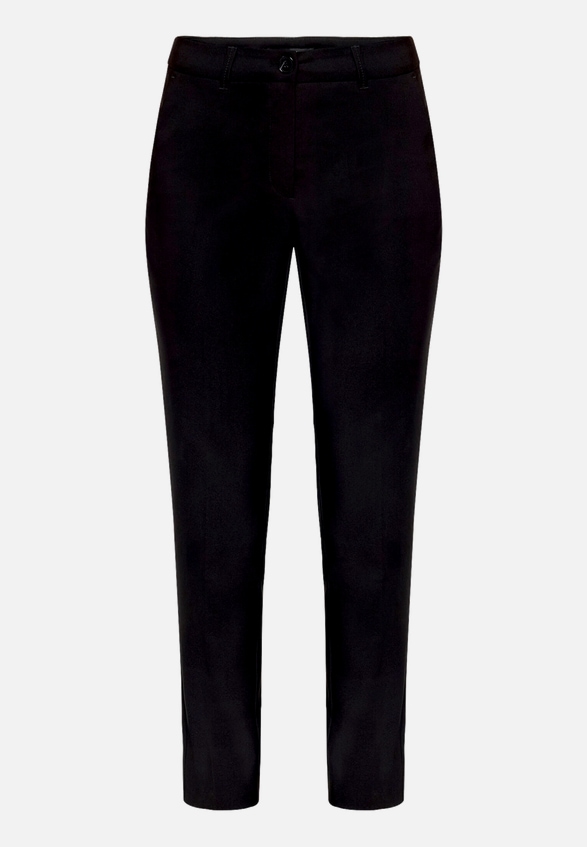 Business-Hose  mit Bügelfalte Style Nele / Vorderseite