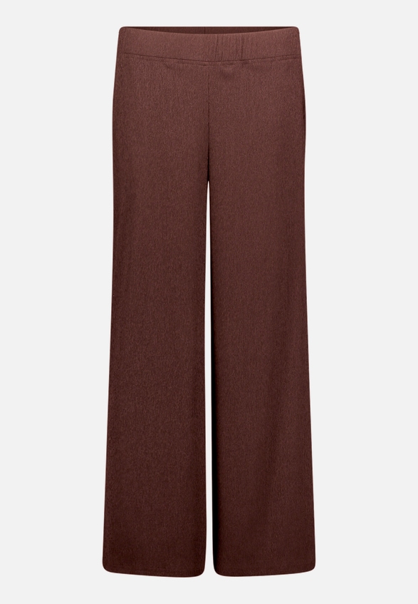 Culotte 7/8 Länge mit elastischem Bund / Vorderseite