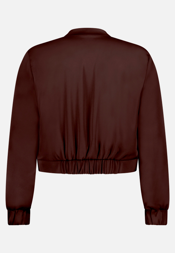 Blouson langarm / Rückseite