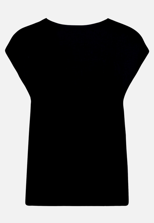 Shirt  mit Print und Rundhalsausschnitt  / Rückseite