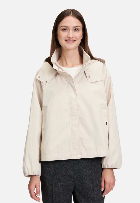 Blouson langarm / Modellfoto Vorderseite