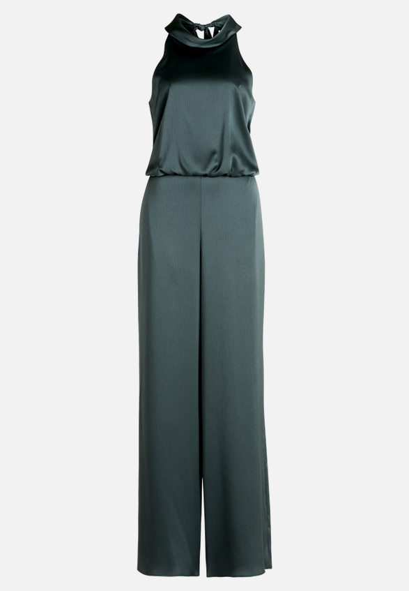 Jumpsuit mit Taschen / Vorderseite