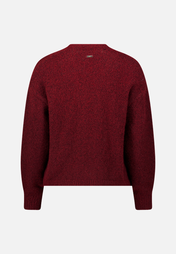 Cardigan offener Style / Rückseite