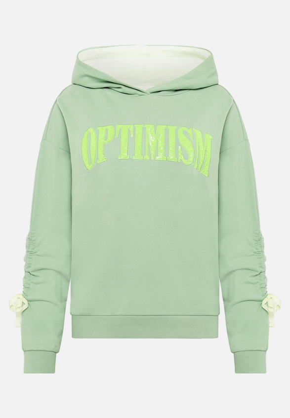 Hoodie mit Kapuze / Vorderseite
