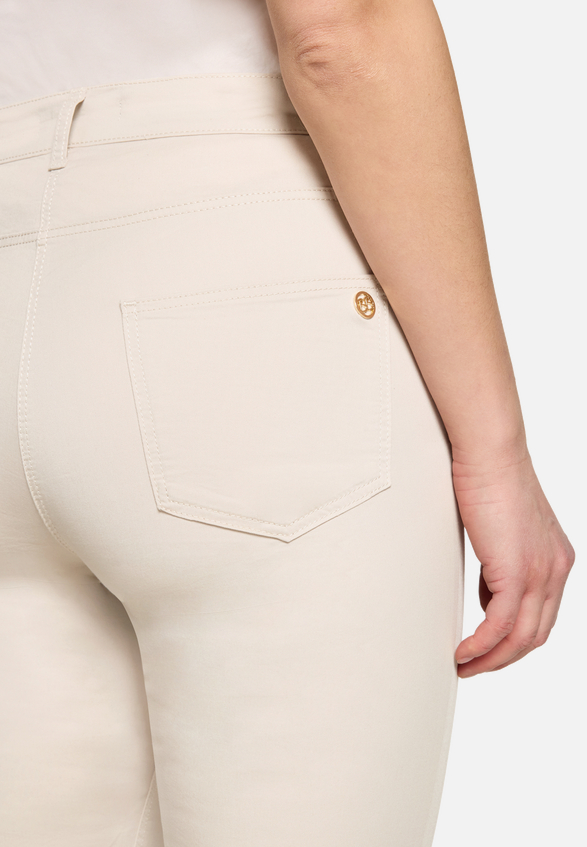Sommerhose Slim Fit / Detailbild