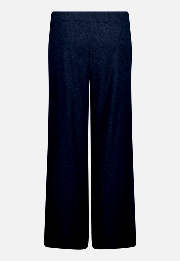 Culotte 7/8 Länge mit elastischem Bund / Rückseite