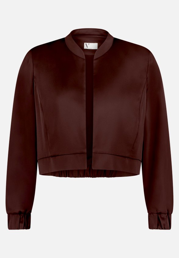 Blouson langarm / Vorderseite
