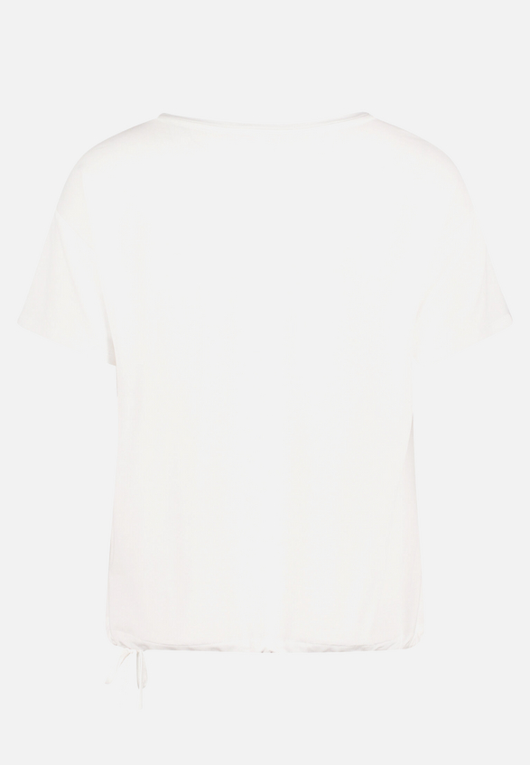 Blusenshirt mit Aufdruck / Rückseite