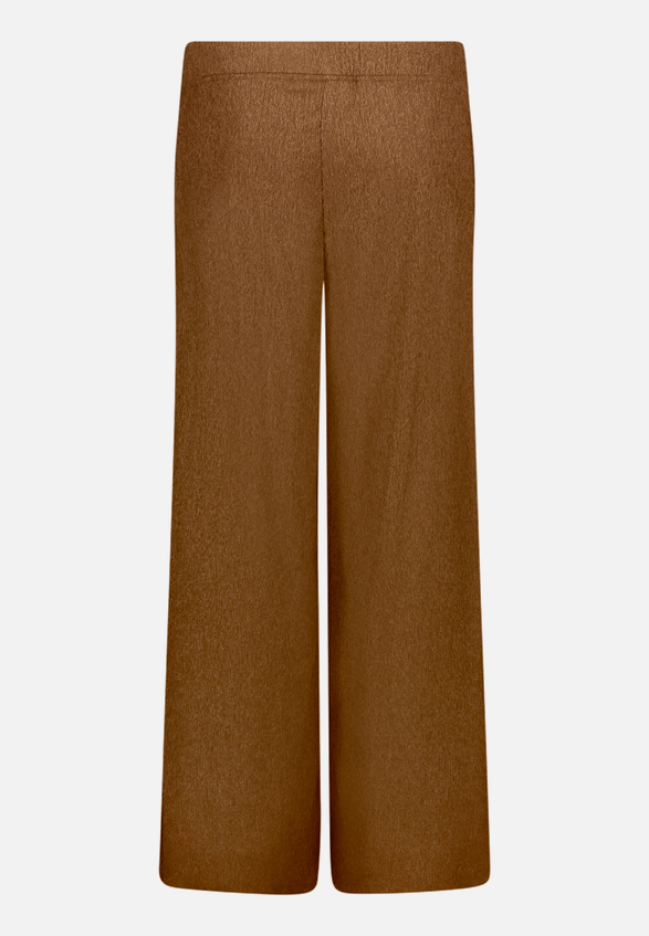 Culotte 7/8 Länge mit elastischem Bund / Rückseite