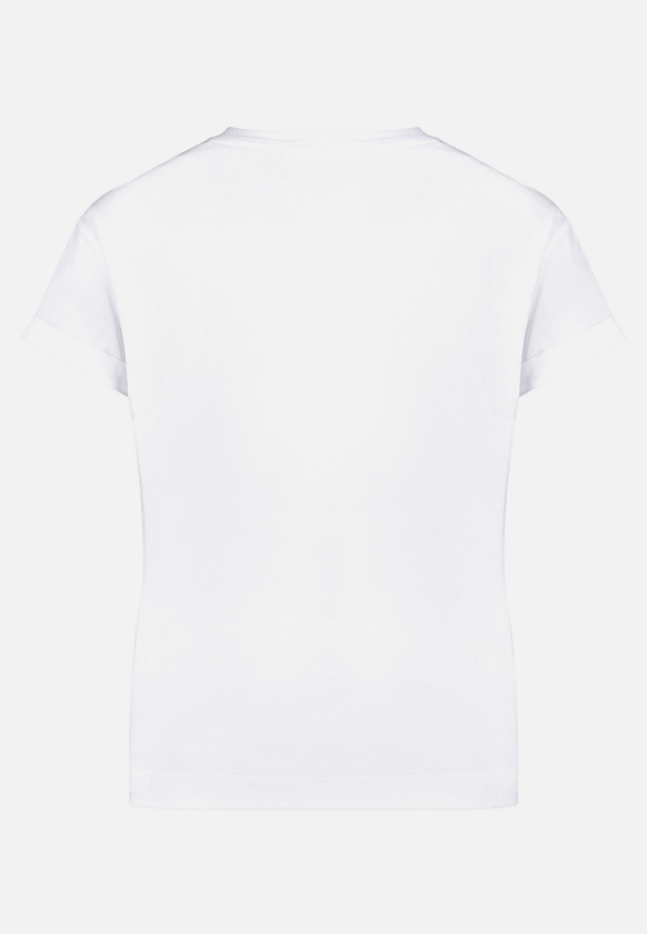 Casual-Shirt mit Stickerei / Rückseite