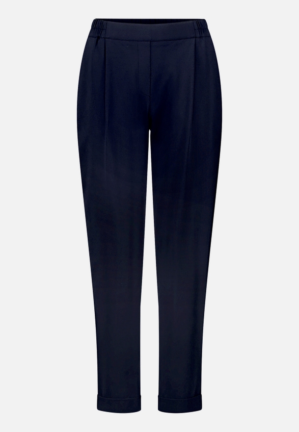 Schlupfhose mit Eingrifftaschen / Vorderseite