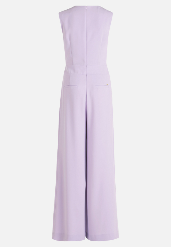 Jumpsuit ohne Arm / Rückseite