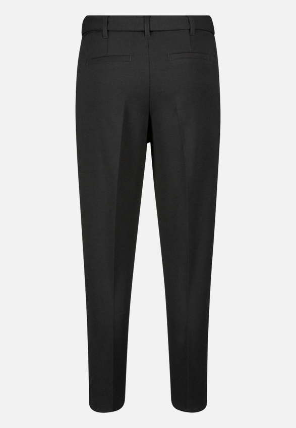 Stoffhose mit Bindegürtel 28 Inch / Rückseite