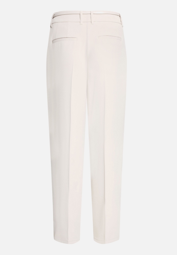 Stoffhose unifarben / Rückseite