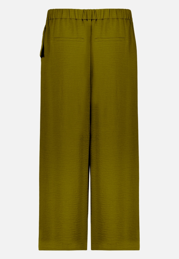 Culotte  mit Schnalle  / Rückseite